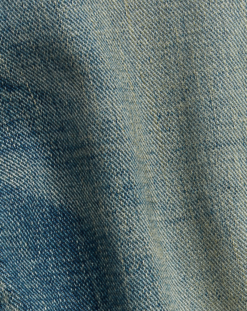 Slim Fit Ridgway Selvedge Jean Ridgway Wash