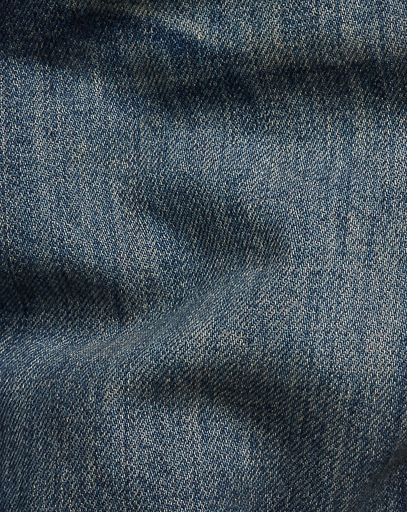 Slim Fit Belgrade Jean Belgrade Wash