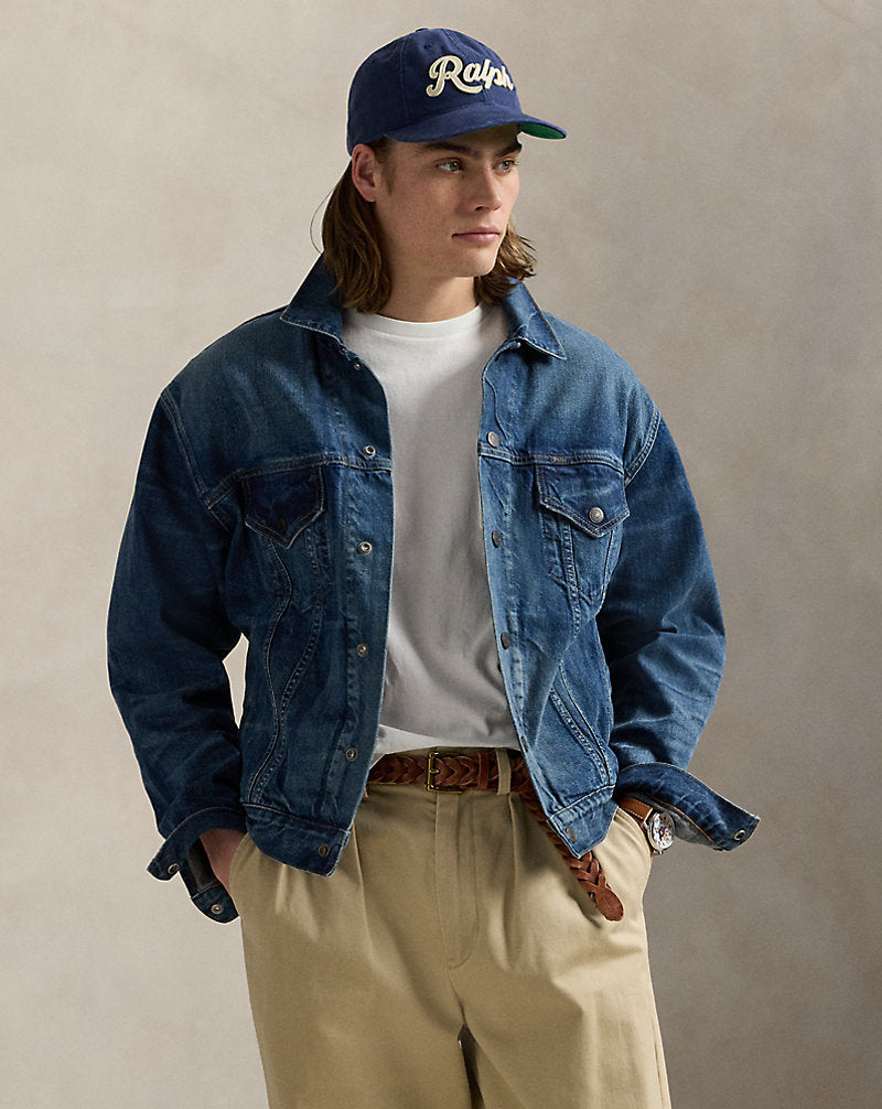 Classic Fit Jersey Pocket T-Shirt Deckwash White