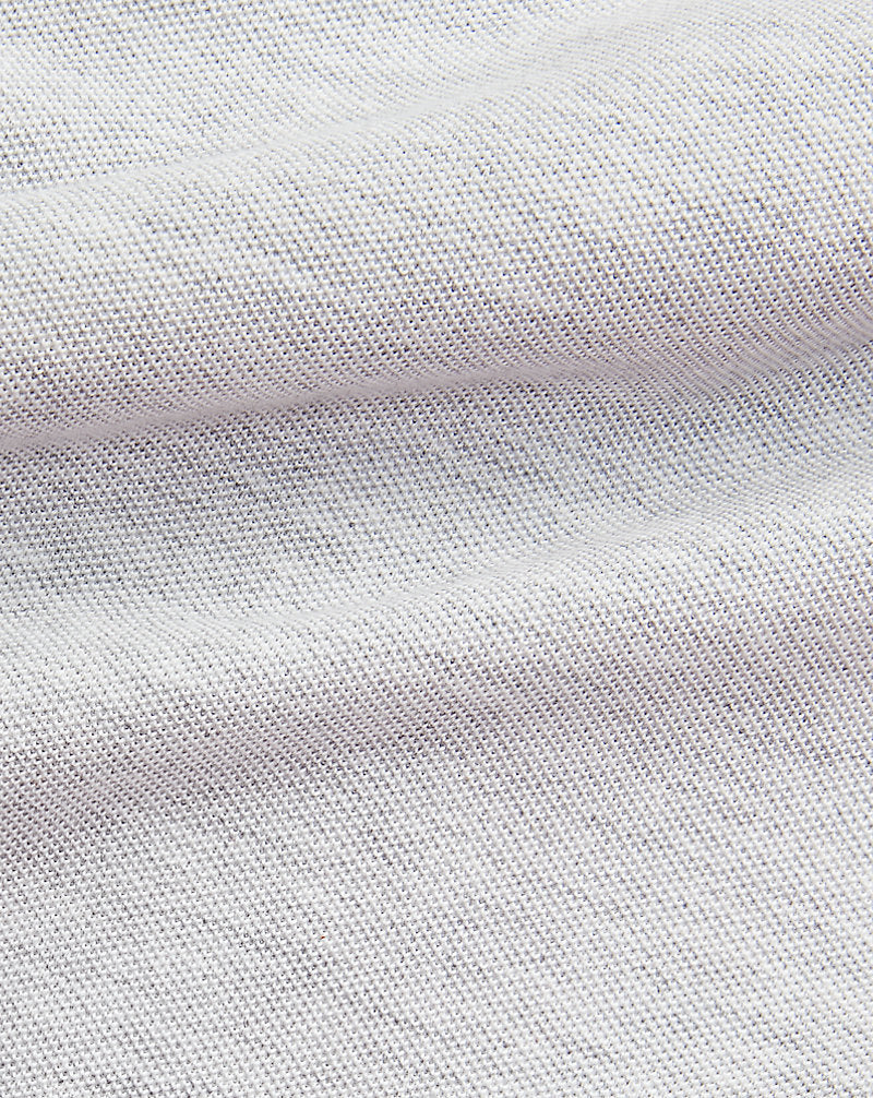 Knit Oxford Shirt Andover Hthr/ Multi Pp