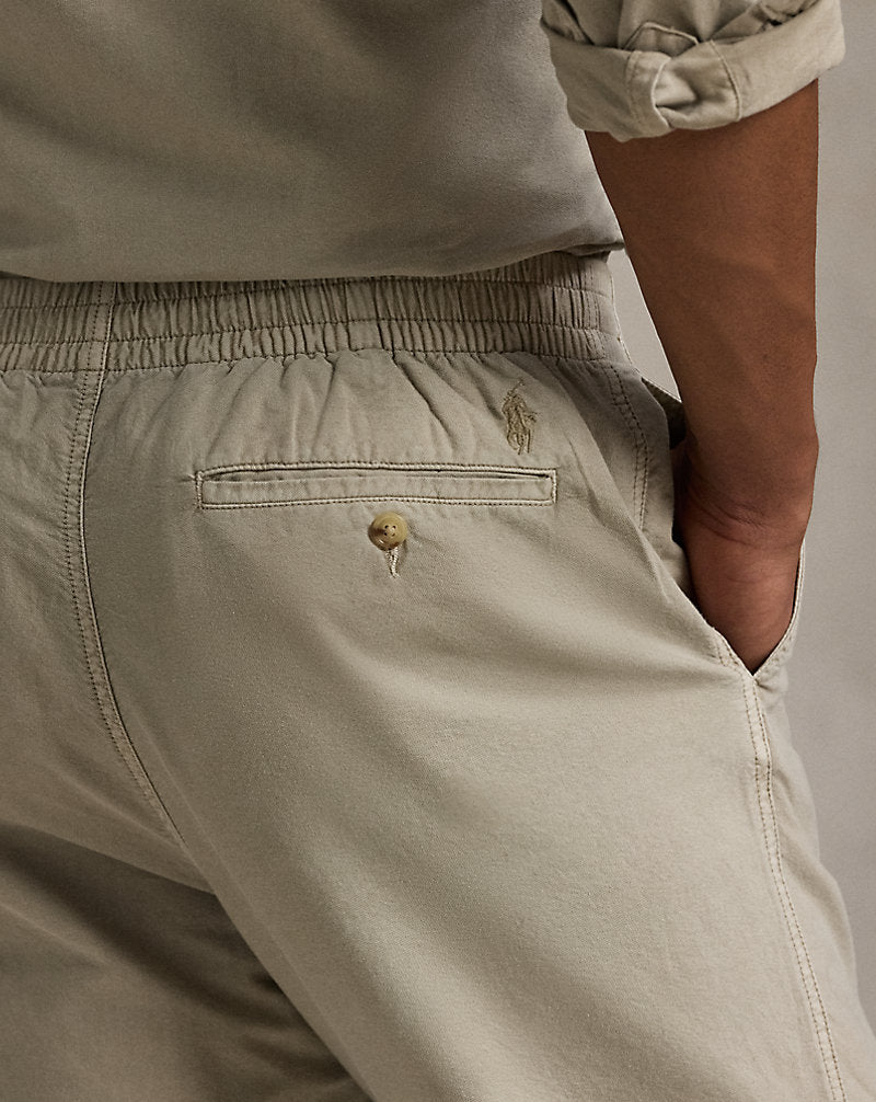 Polo Prepster Mineral-Dyed Trouser Olive