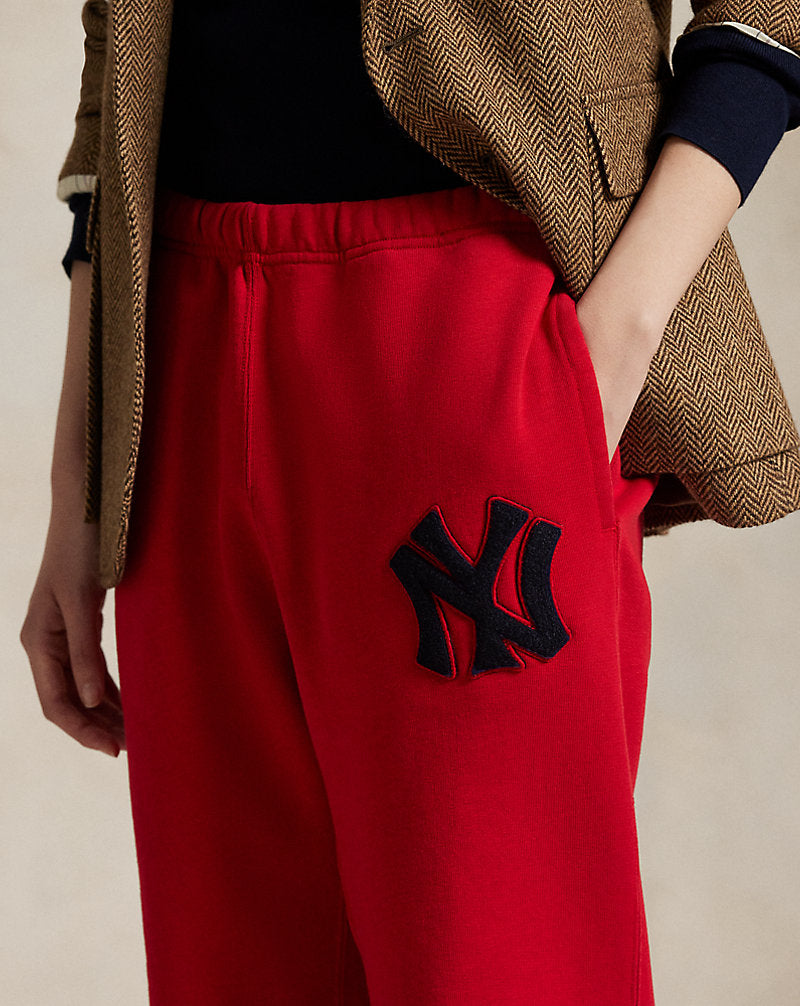 Polo Tracksuit Bottoms Red