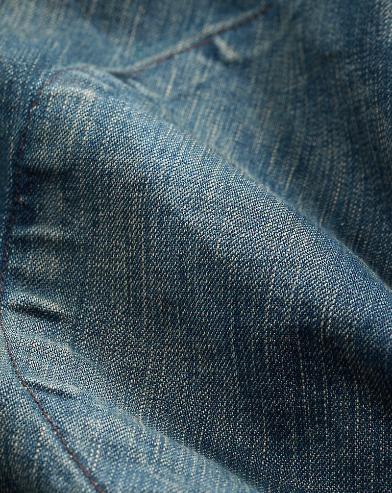 Regiment Sedgwick Denim Cargo Short Sedgwick Wash