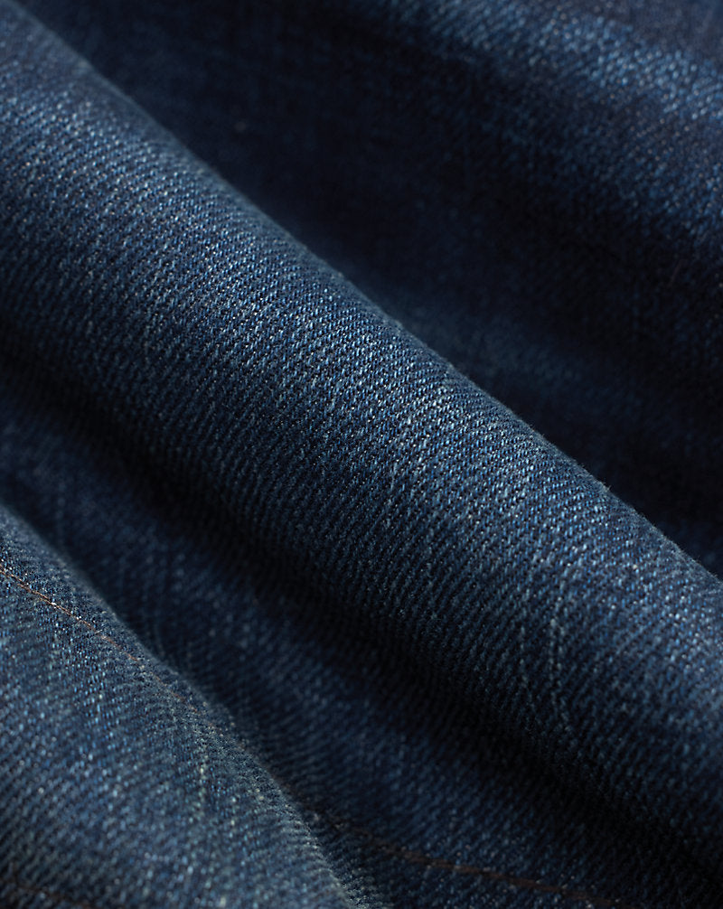 Vintage 5-Pocket Keating Jean Keating Wash