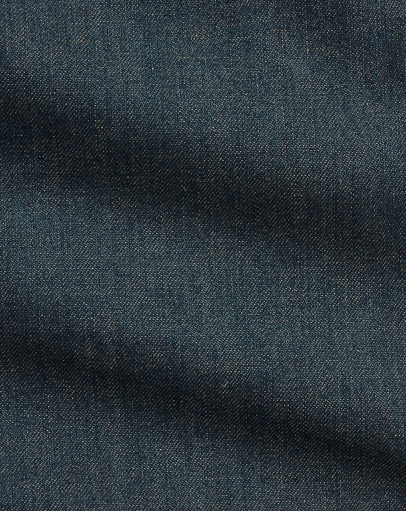 Engineer Fit Indigo Denim Trouser Dark Indigo Wash