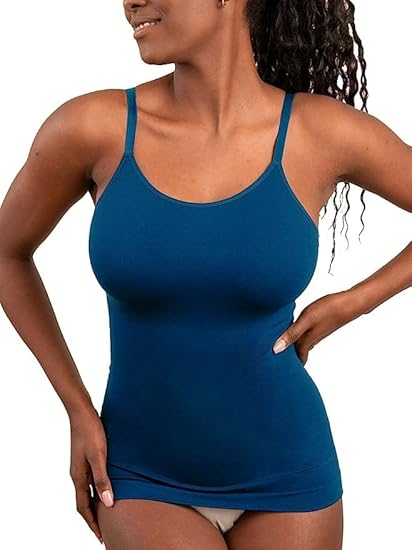 🔥 💕2026 HOT SALE All Day Shaping Comfort Stretch Camisolei 🥰