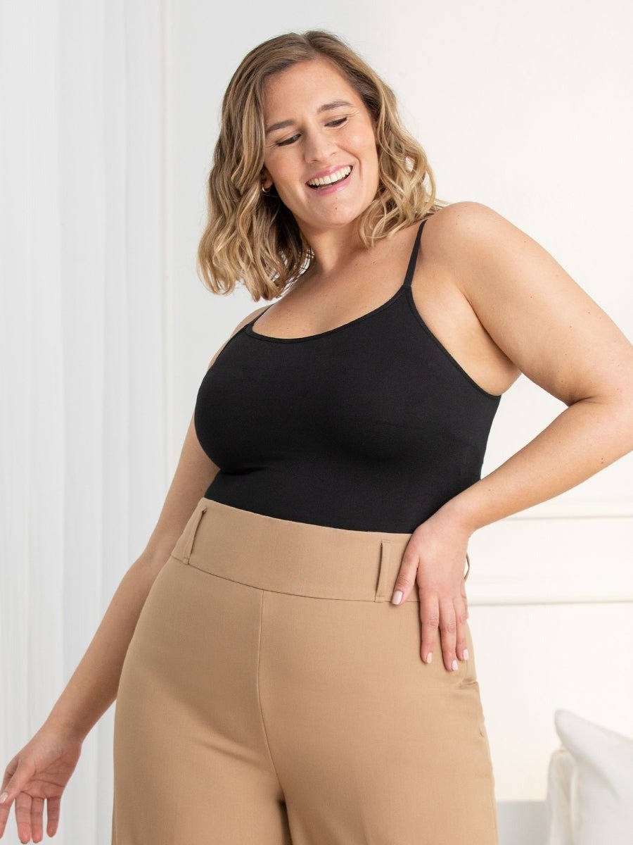 🔥 💕2026 HOT SALE All Day Shaping Comfort Stretch Camisolei 🥰