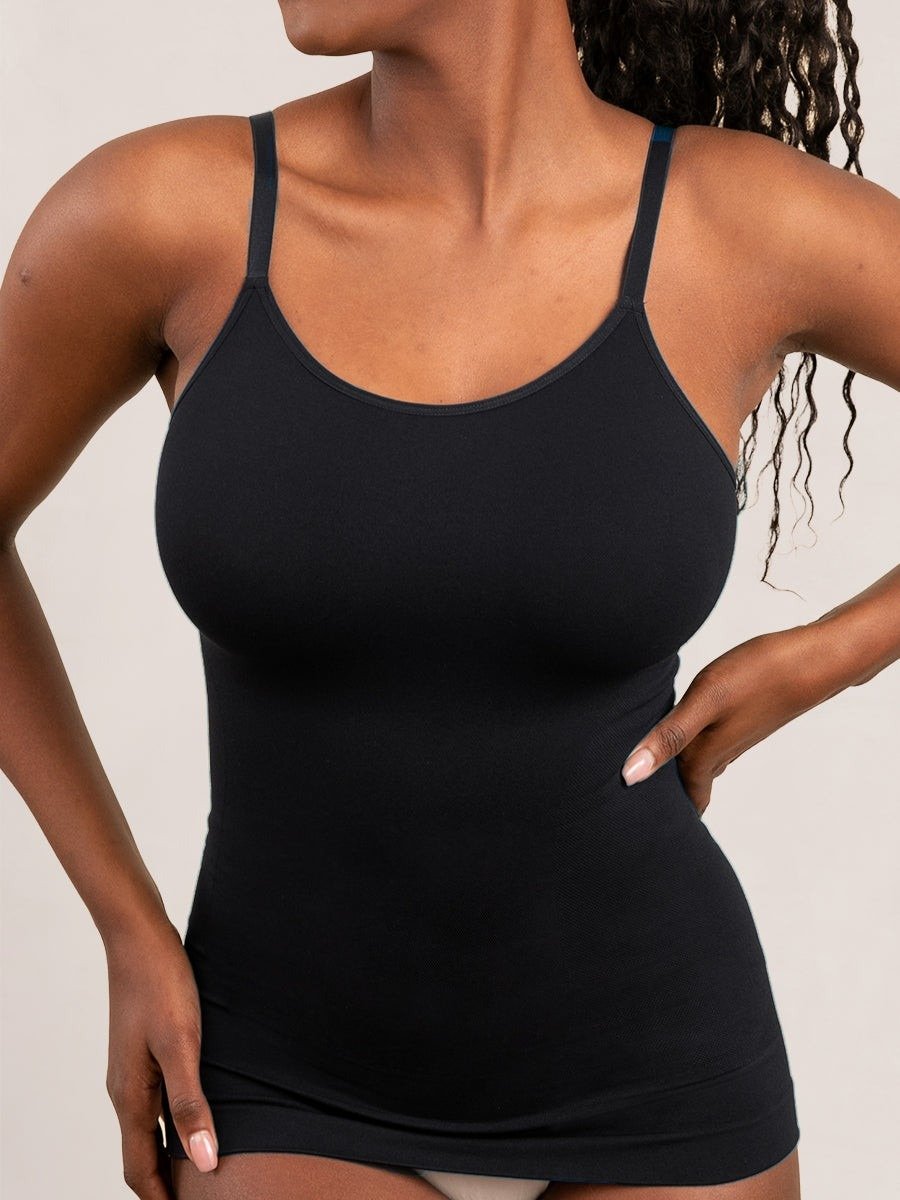 🔥 💕2026 HOT SALE All Day Shaping Comfort Stretch Camisolei 🥰