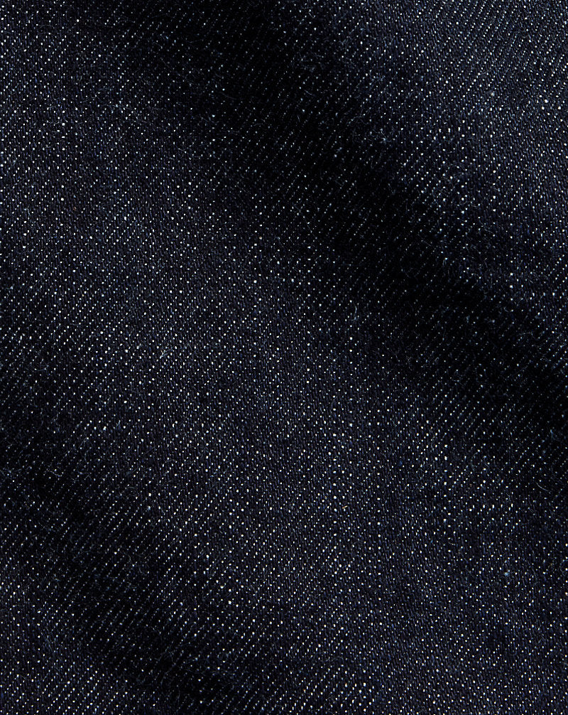 Slim-Fit Rinse Selvedge Jean Rinse