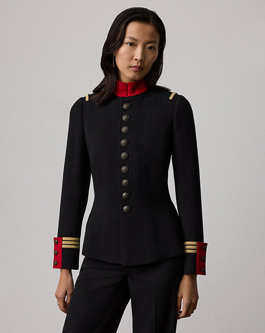 Wilmington Double-Faced Wool Jacket Black
