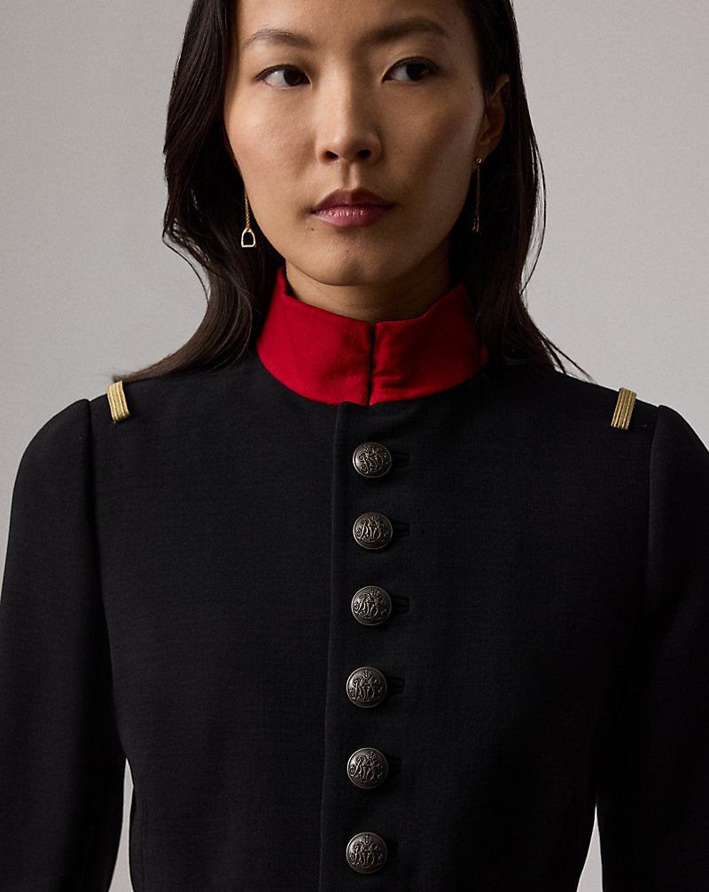 Wilmington Double-Faced Wool Jacket Black