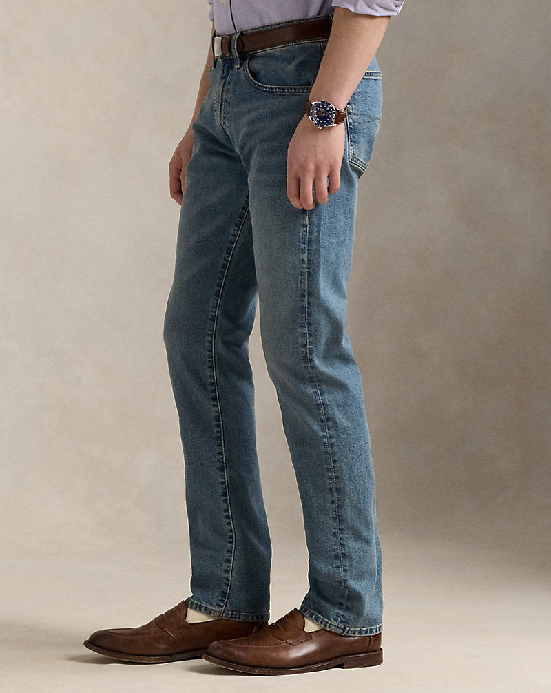 Varick Slim Straight Stretch Jean Dixon Stretch