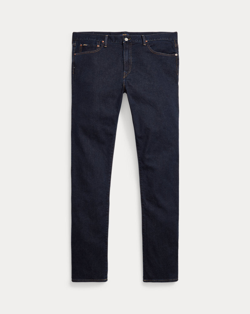 Hampton Relaxed Straight Stretch Jean Rinse Stretch