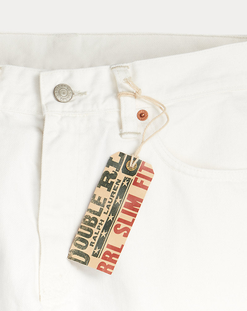 Slim Fit Whitestone Jean Whitestone Wash