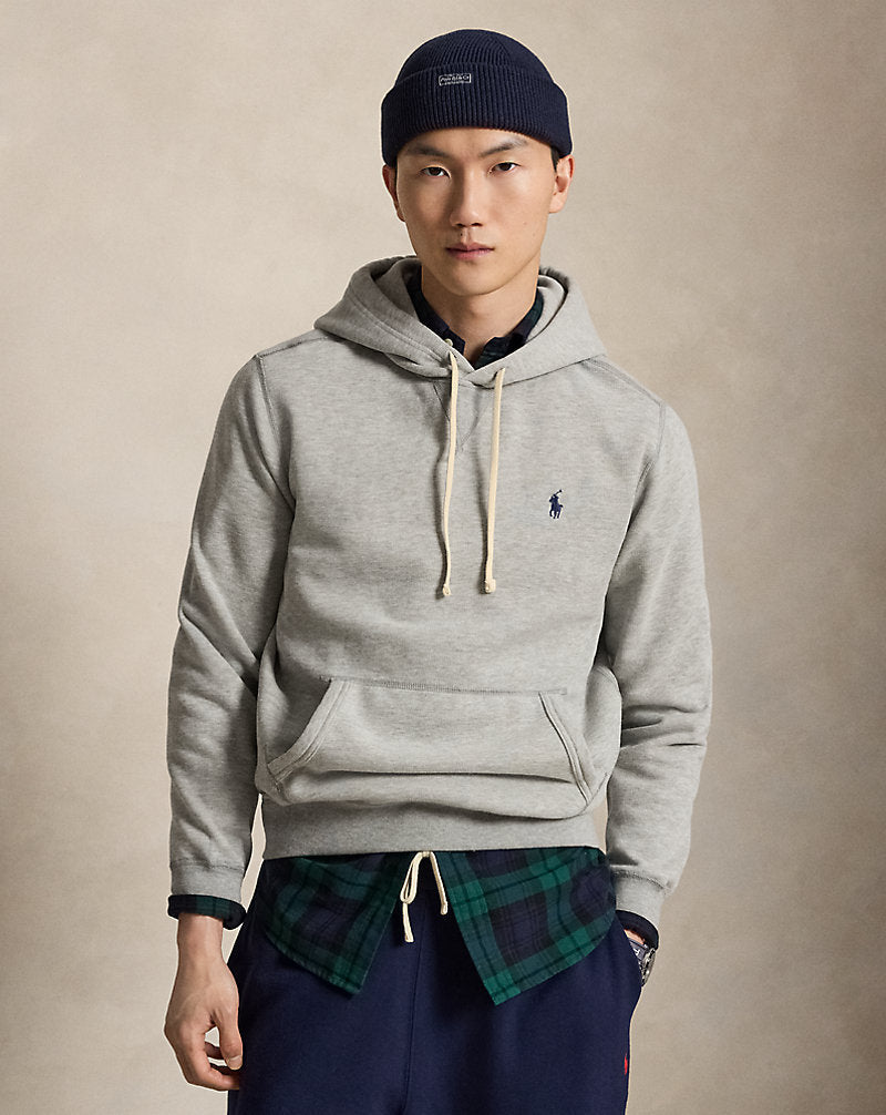 The Fleece Hoodie Andover Heather