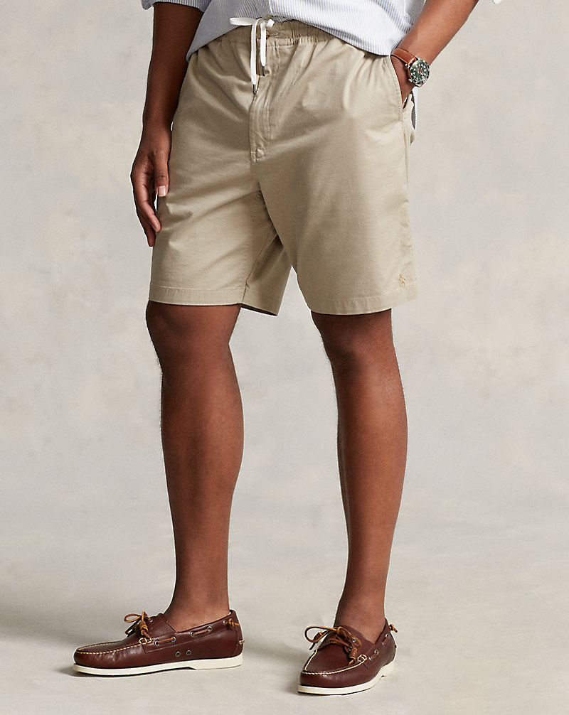 Polo Prepster Stretch Chino Short Khaki Tan