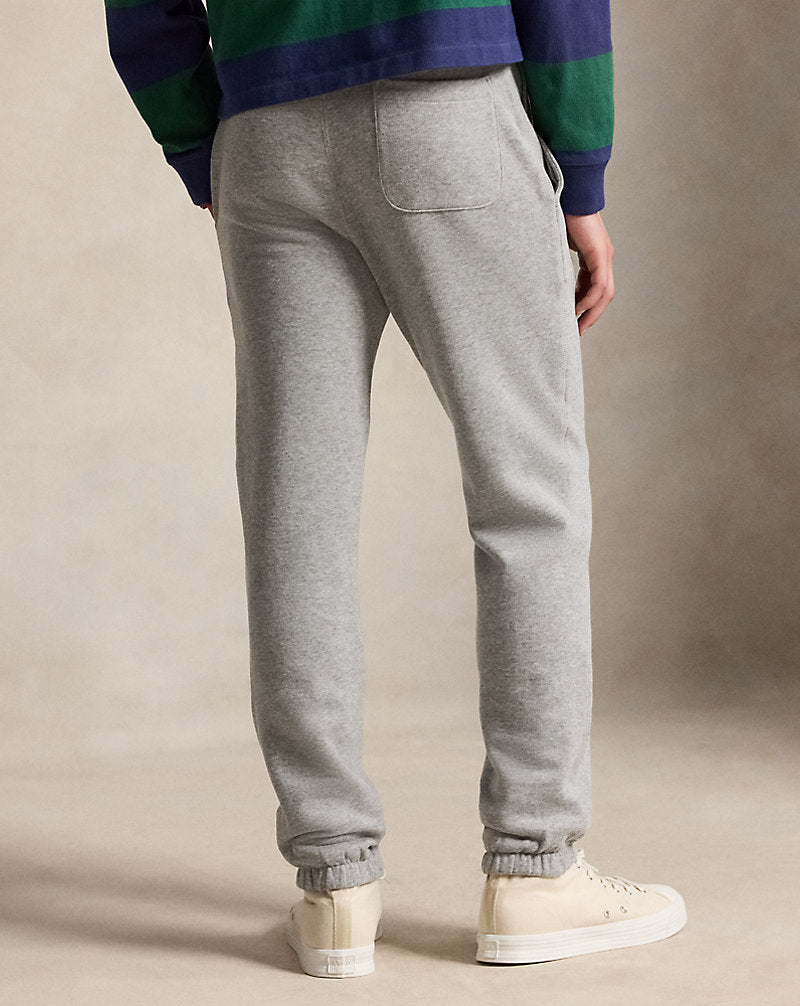 The Fleece Tracksuit Bottoms Andover Heather