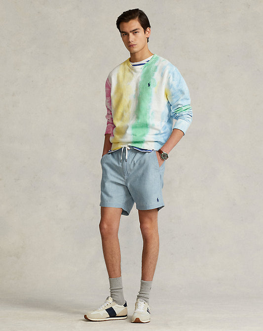 15 cm Polo Prepster Chambray Short Chambray