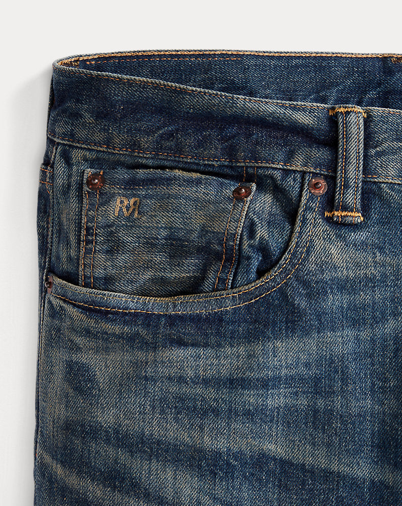 Slim Fit Belgrade Jean Belgrade Wash
