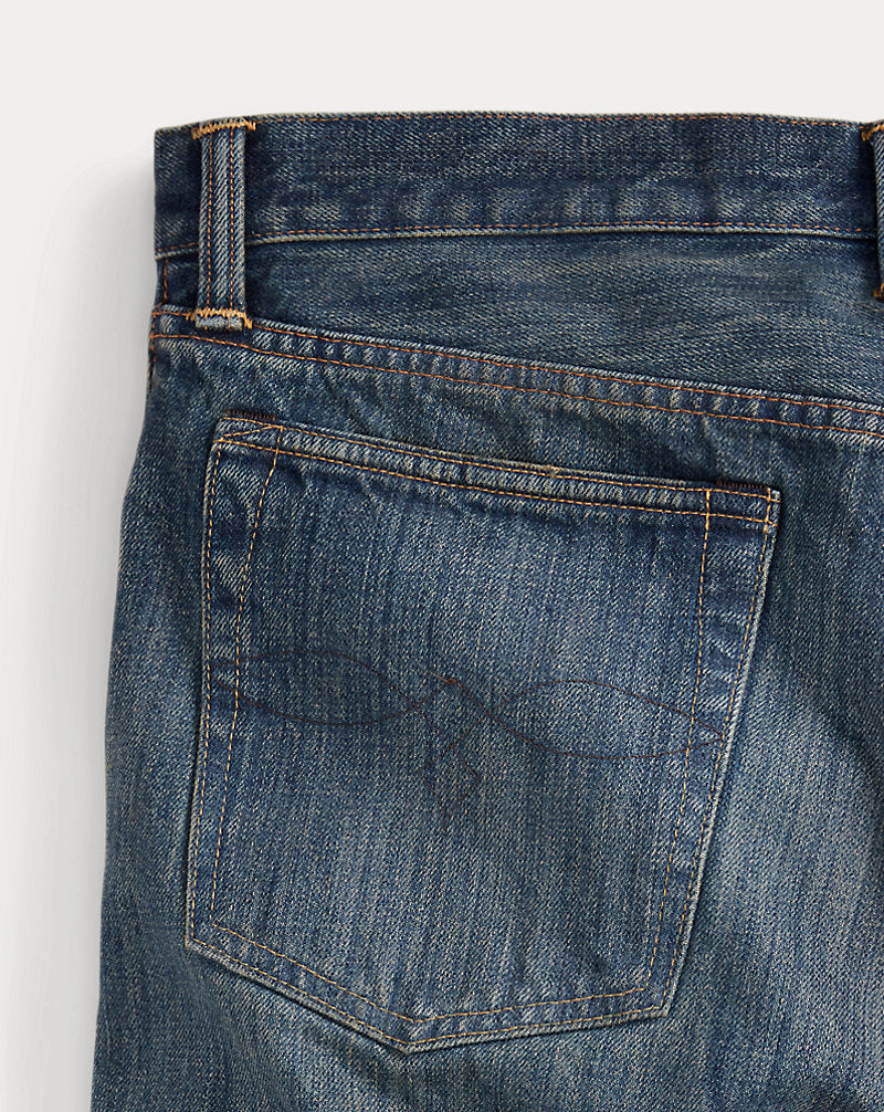 Slim Fit Belgrade Jean Belgrade Wash