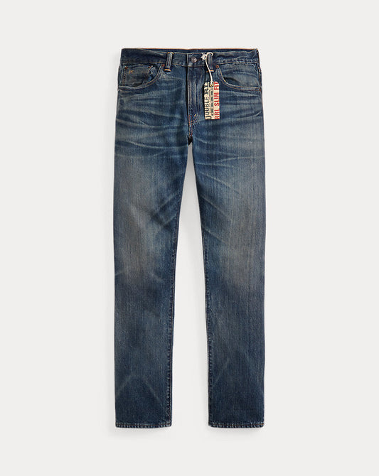 Slim Fit Belgrade Jean Belgrade Wash