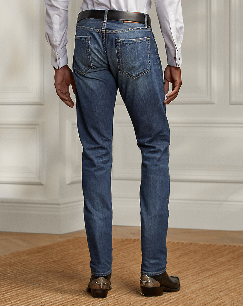 Slim Fit Jean Amberley Indigo