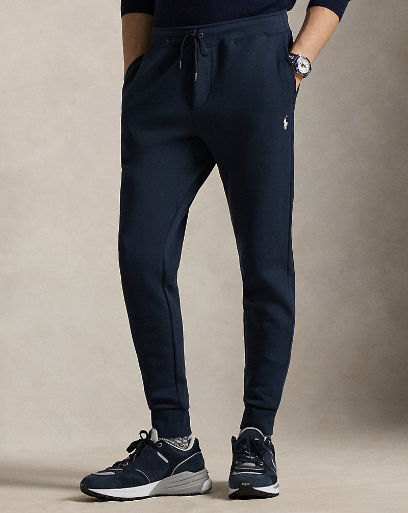 Double-Knit Jogging Bottom Aviator Navy
