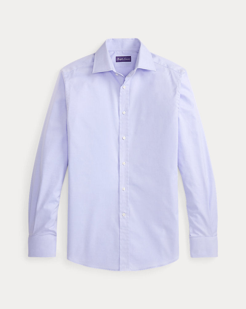 Twill Shirt Soft Blue