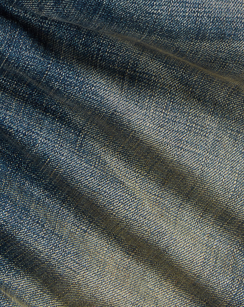 High Slim Yosemite Selvedge Jean Yosemite Wash