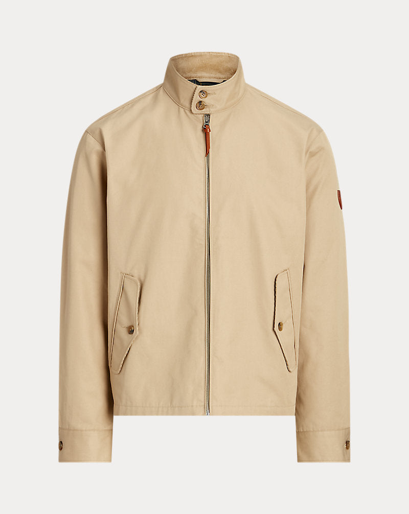 Ventile Jacket Desert Khaki