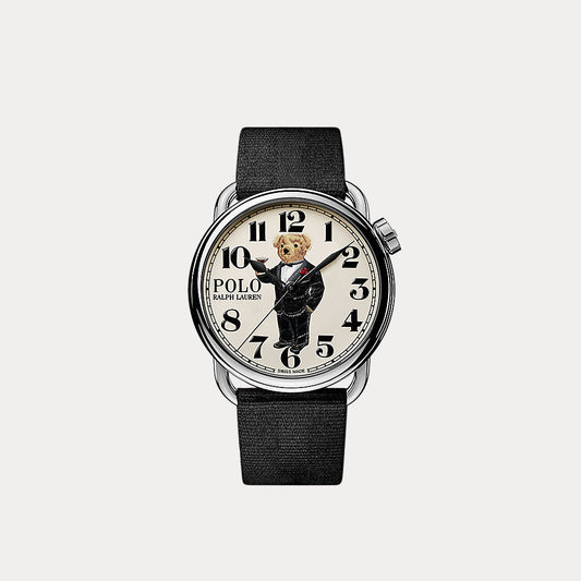 Tuxedo Polo Bear 38 MM Watch