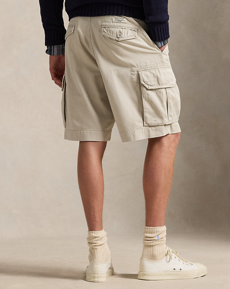 26.5 cm Gellar Classic Fit Cargo Short Stone