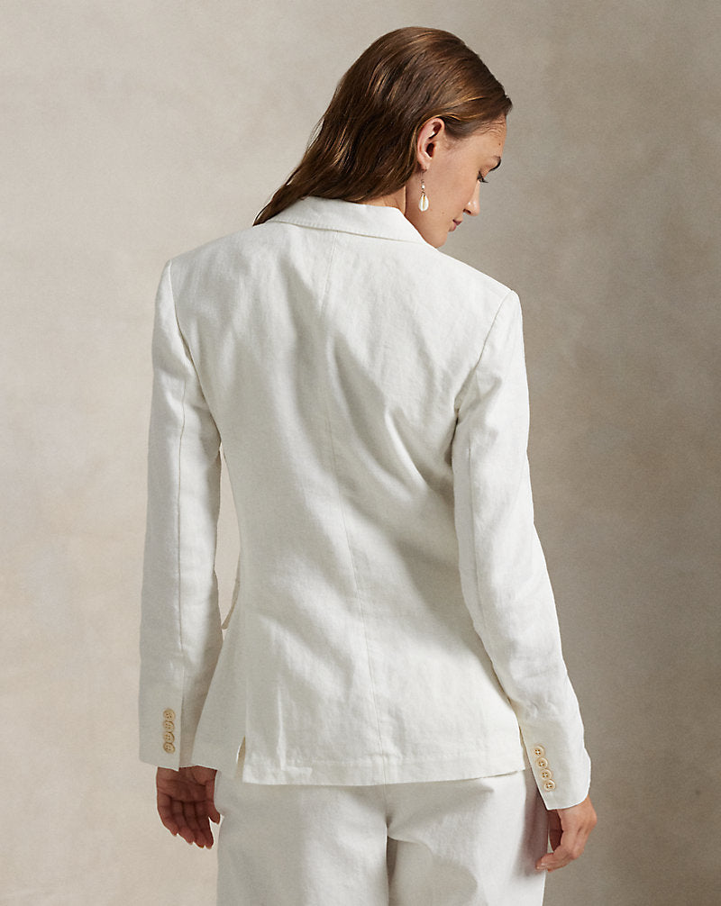 Linen Blazer Nevis