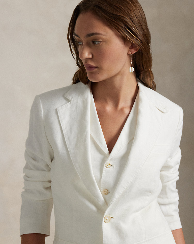 Linen Blazer Nevis