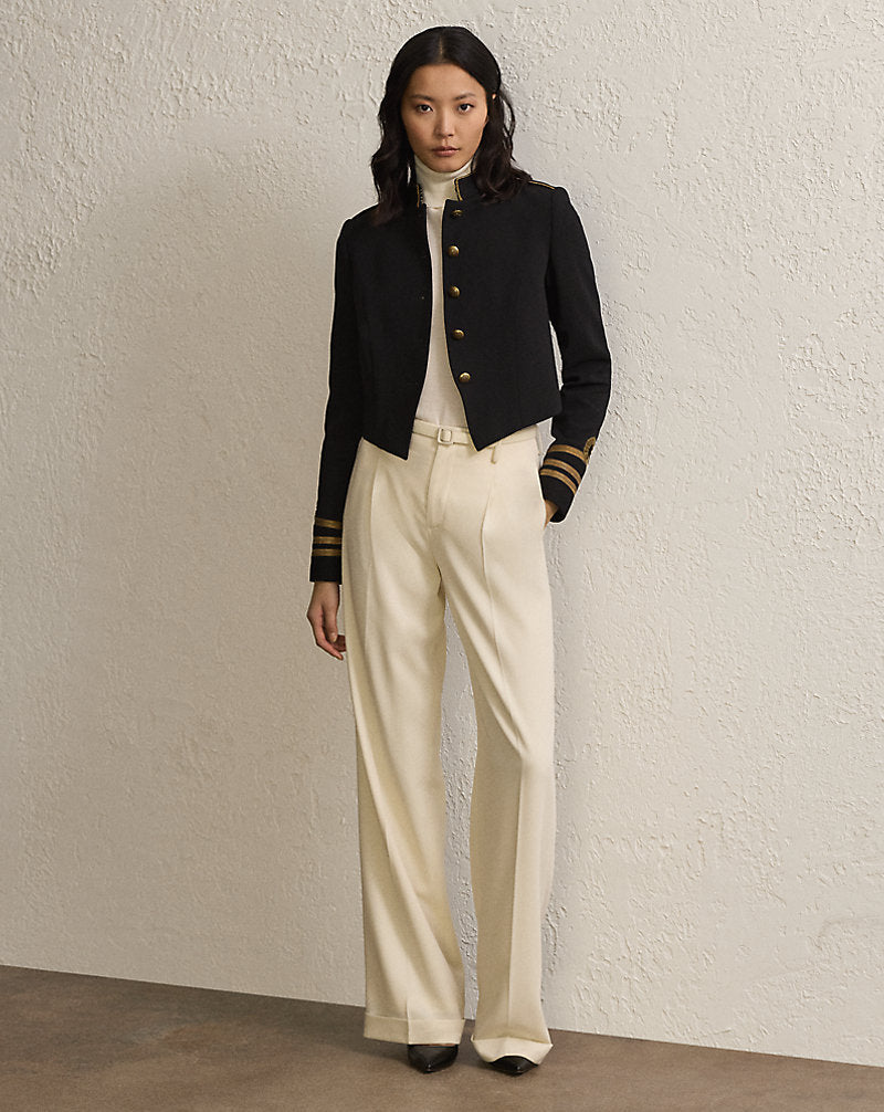 Carraway Double-Faced Wool Jacket