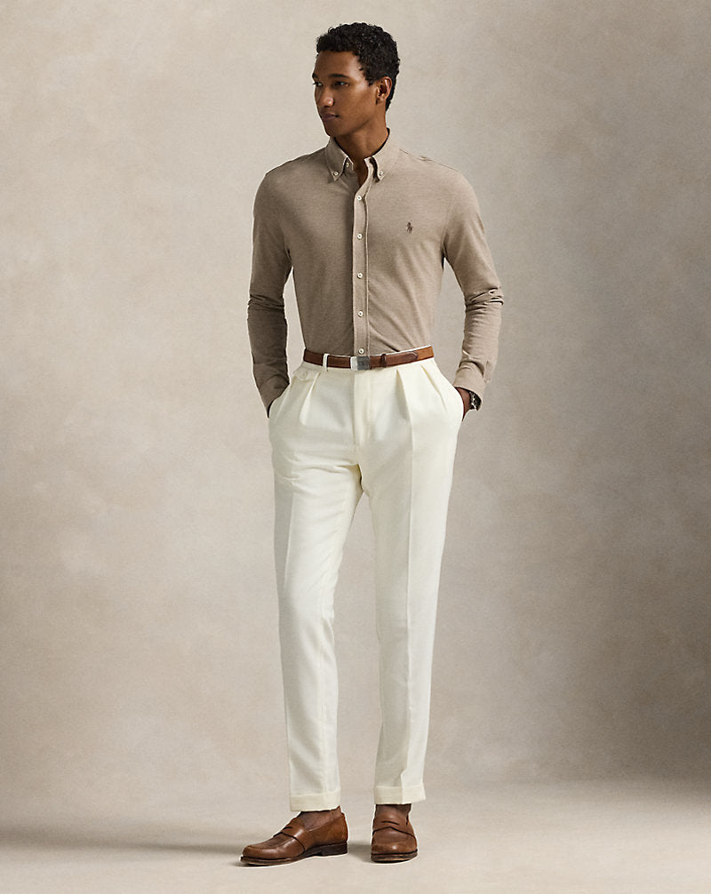 Featherweight Mesh Shirt Adirondack Hthr