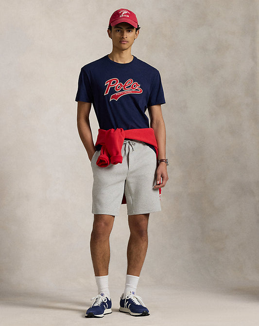 23 cm Double-Knit Short Dark Sport Heather