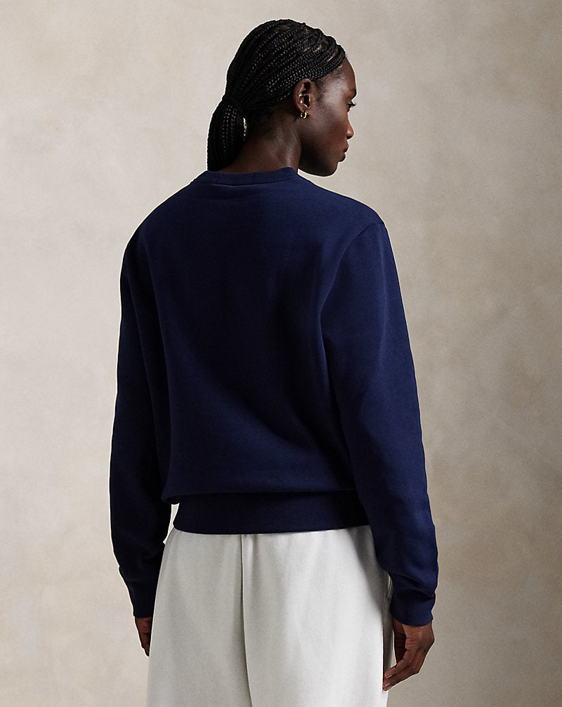 Polo Sport Fleece Sweatshirt Cruise Navy/White