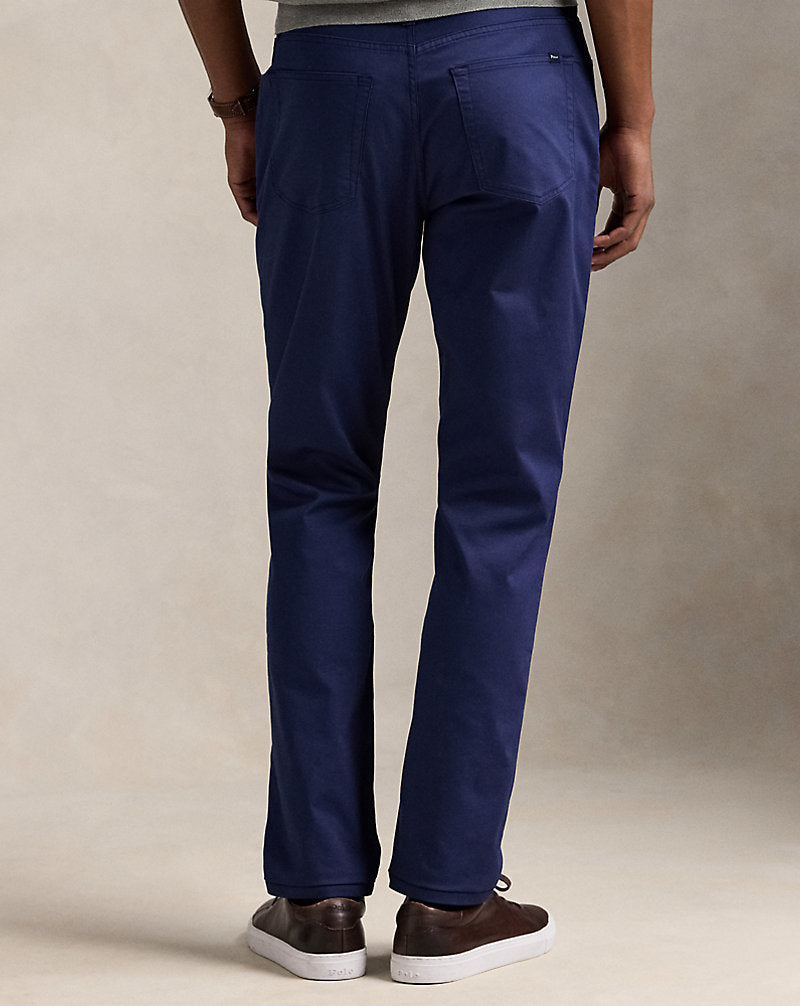 Tailored Fit Performance Chino Trouser Refined Navy