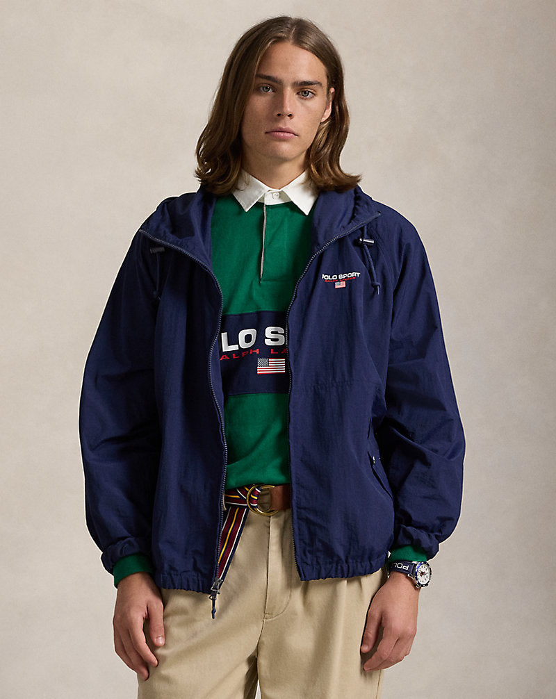 Polo Sport Full-Zip Jacket Newport Navy