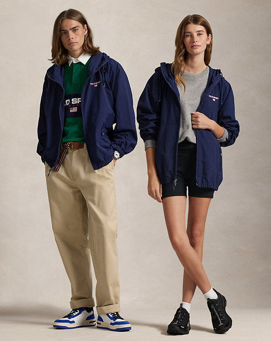 Polo Sport Full-Zip Jacket Newport Navy