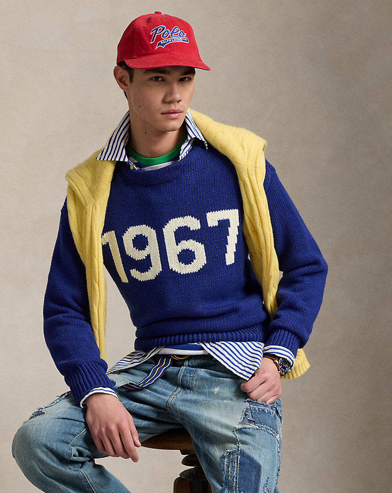 The 1967 Jumper Blue Combo