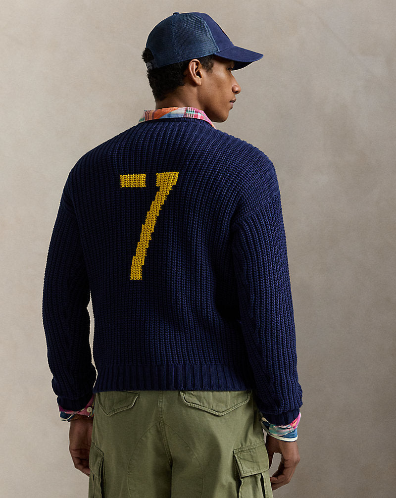 The Founding Year Jumper Navy Combo