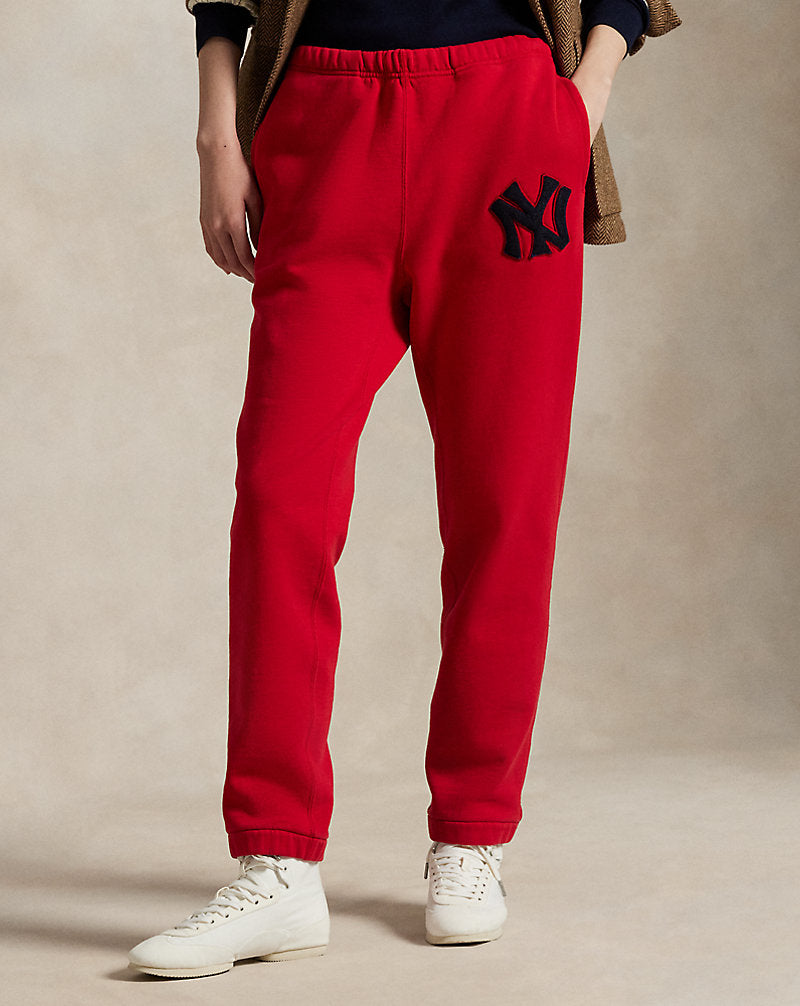Polo  Tracksuit Bottoms Red