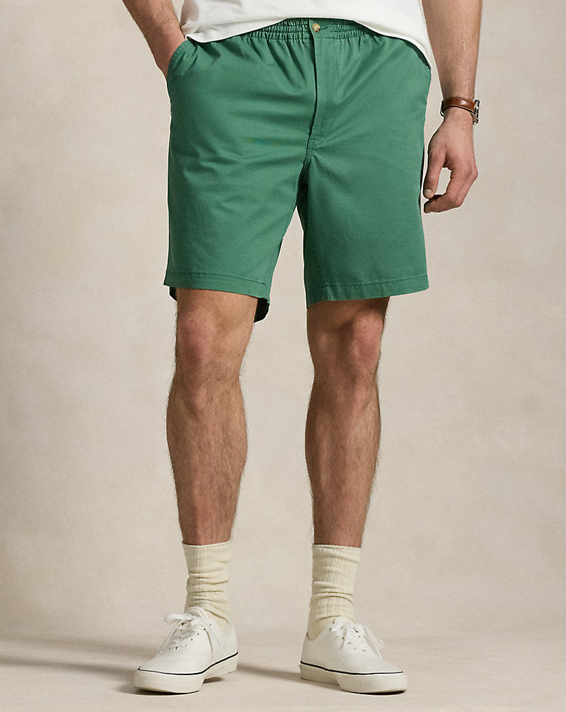 Polo Prepster Stretch Twill Short Antique Green