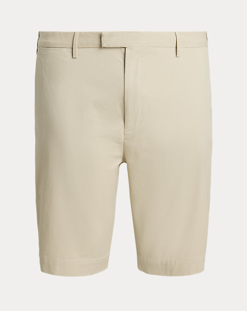 Stretch Classic Fit Chino Short Classic Stone