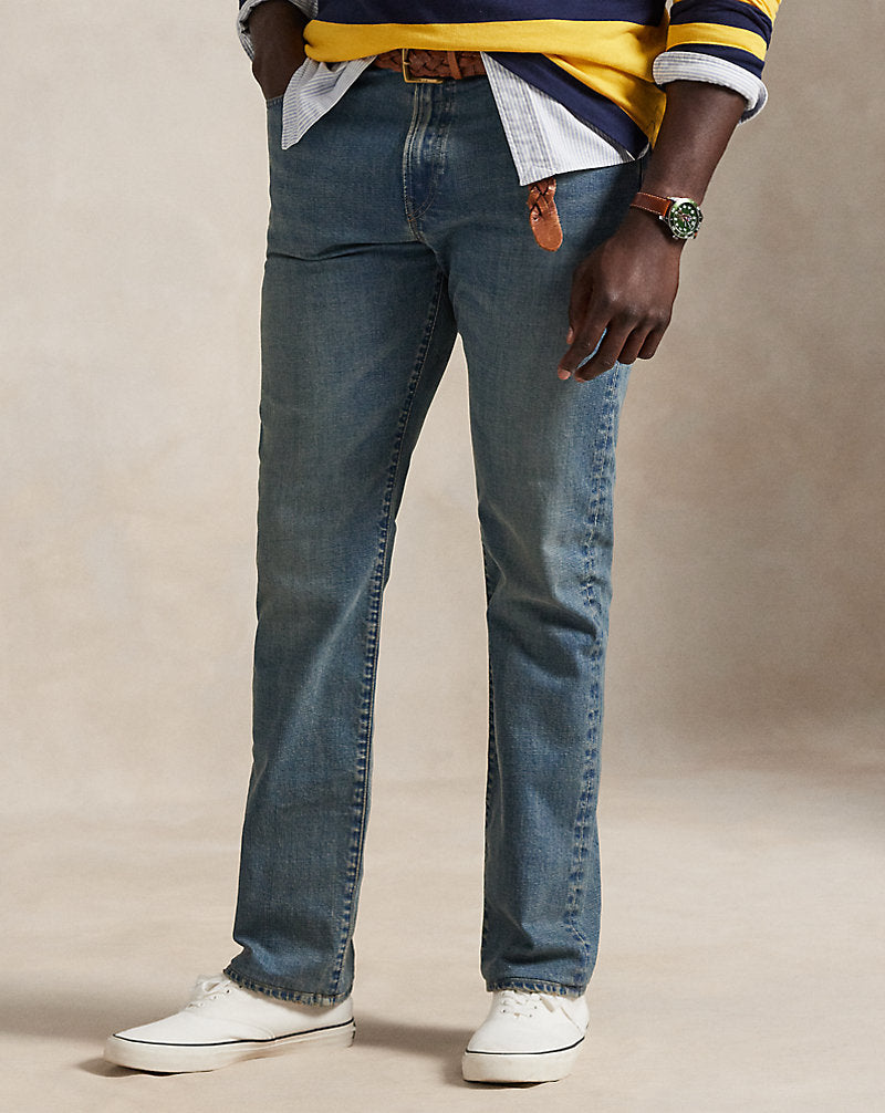 Hampton Relaxed Straight Stretch Jean Dixon Stretch