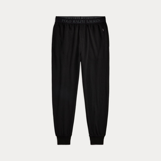 French Terry Sleep Jogger Polo Blue