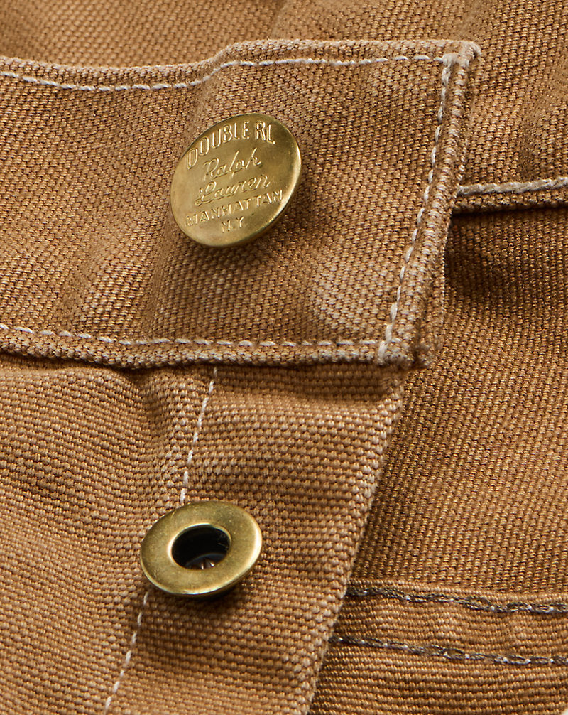 Engineer Fit Carpenter Trouser Khaki