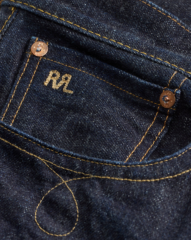 Slim Boot East-West Selvedge Jean East/West Rinse